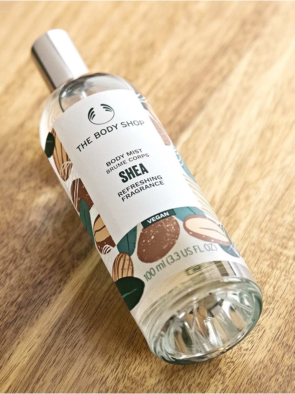 Body Shop Shea Butter Body Mist Spray & Body Butter Moisturizer Duo - Picture 3 of 6